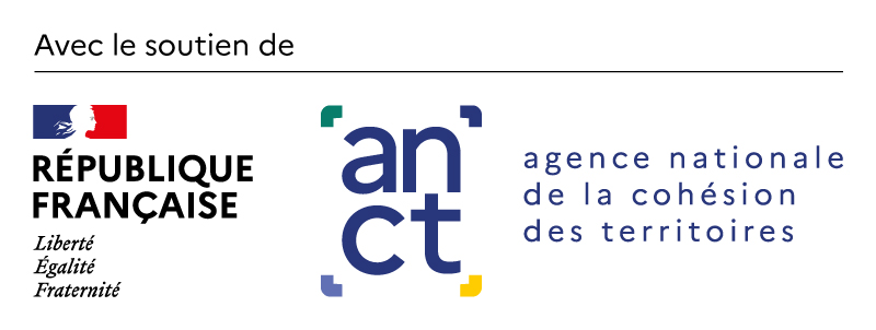 Avec le soutien de l'ANCT